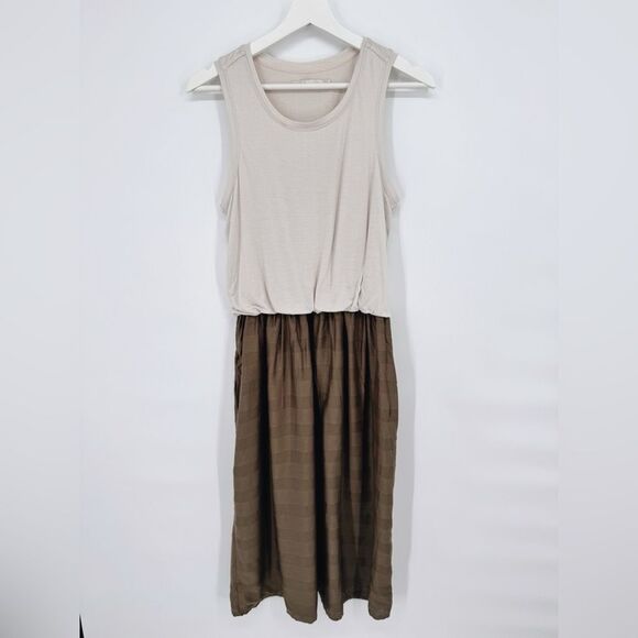 prAna Perry Midi Dress Sleeveless Tank Sz XS - Picture 4 of 11